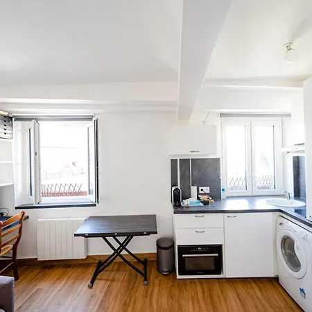 Charming Near Notre Damesorbonne Appartement Paris
