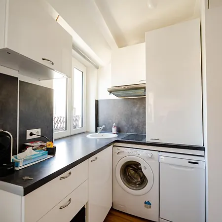 Appartement Charming Near Notre Damesorbonne *