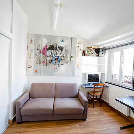 Charming Near Notre Damesorbonne Appartement Paris