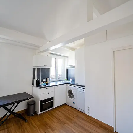 Appartement Charming Near Notre Damesorbonne