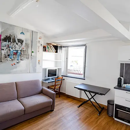 Appartement Charming Near Notre Damesorbonne Paris